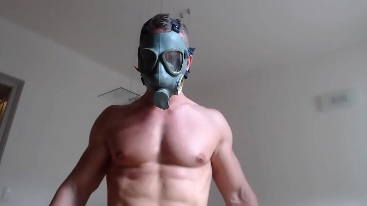 Stefano Gas Mask (preview)