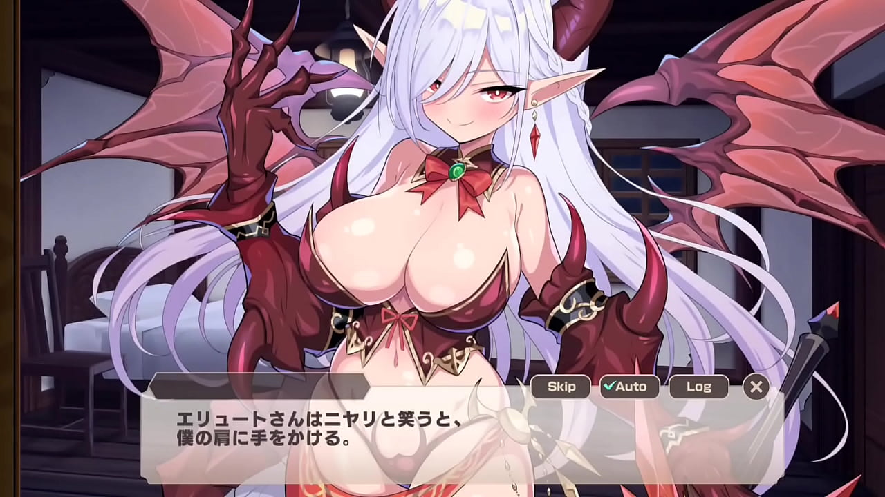 Monster Girl TDX【Red Dragon Girl】Elute Part2