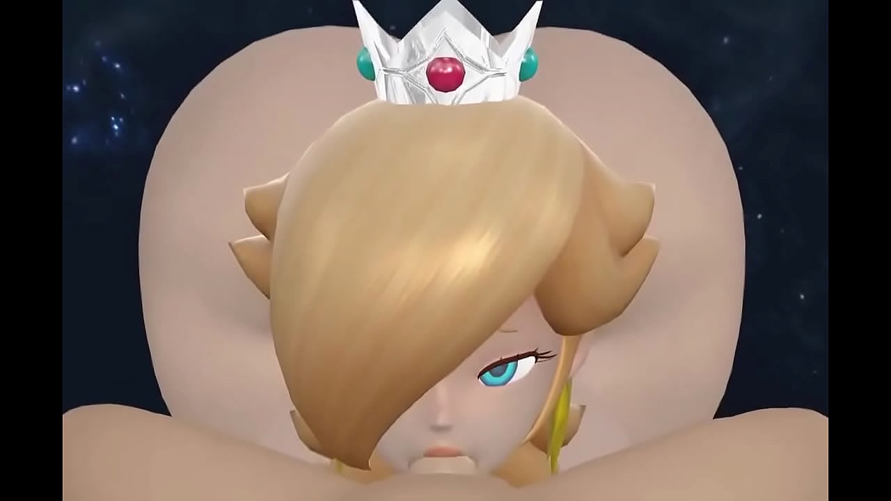 Rosalina The Cosmo Slut