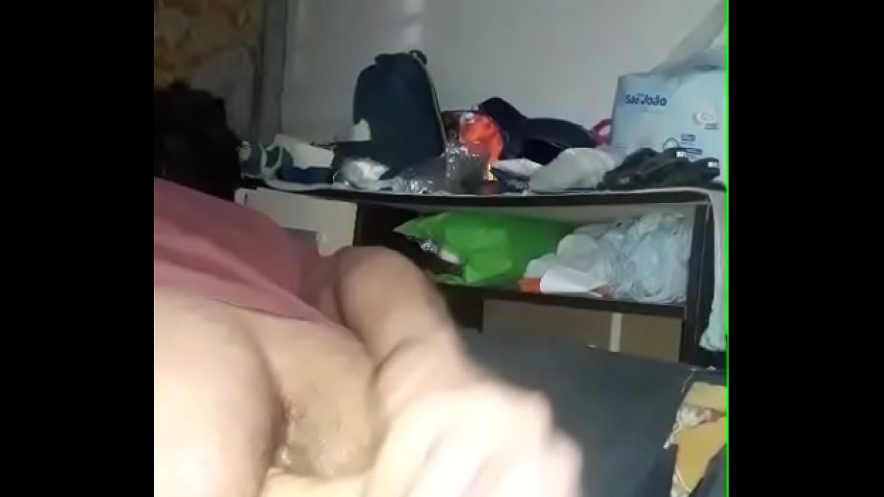 novinho consolo anal