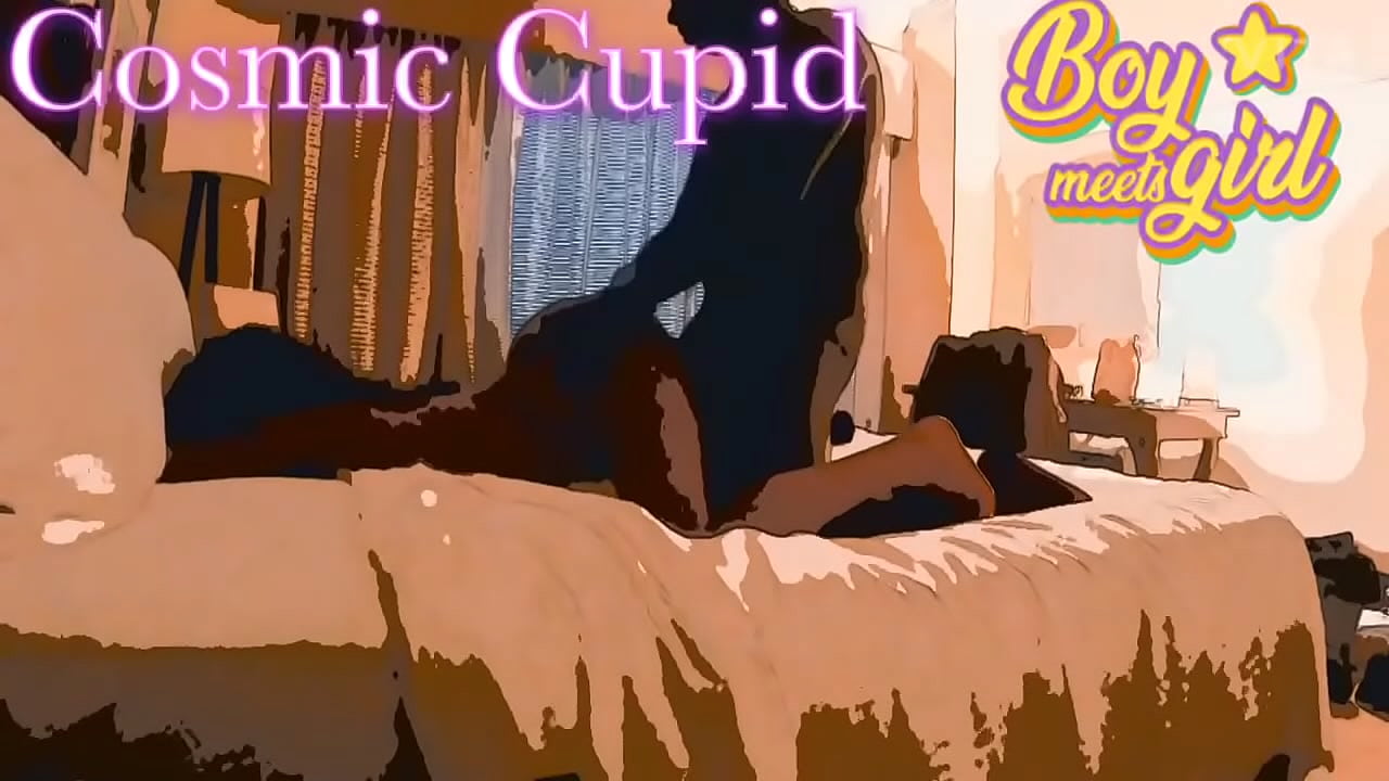 Hard amateur compilation Cosmic Cupid Boy meets Girl