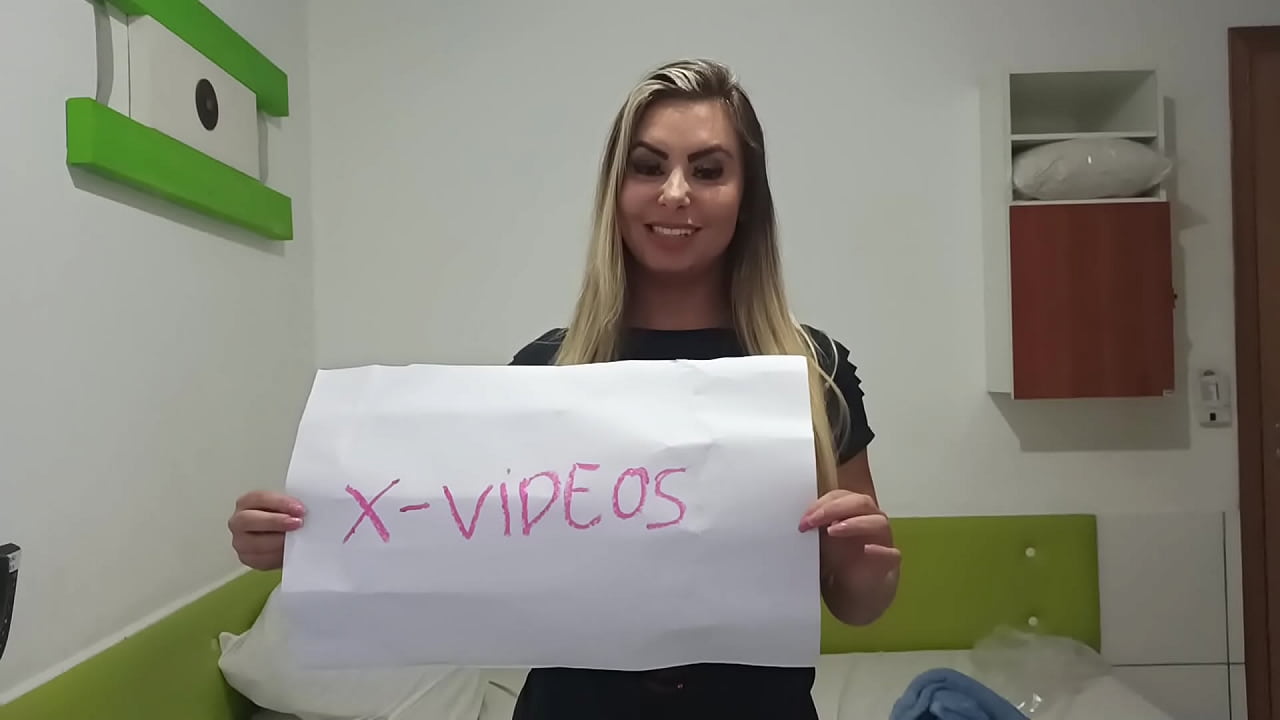 Vídeo de verificação