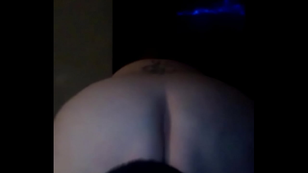 BBW PALE BOOTY