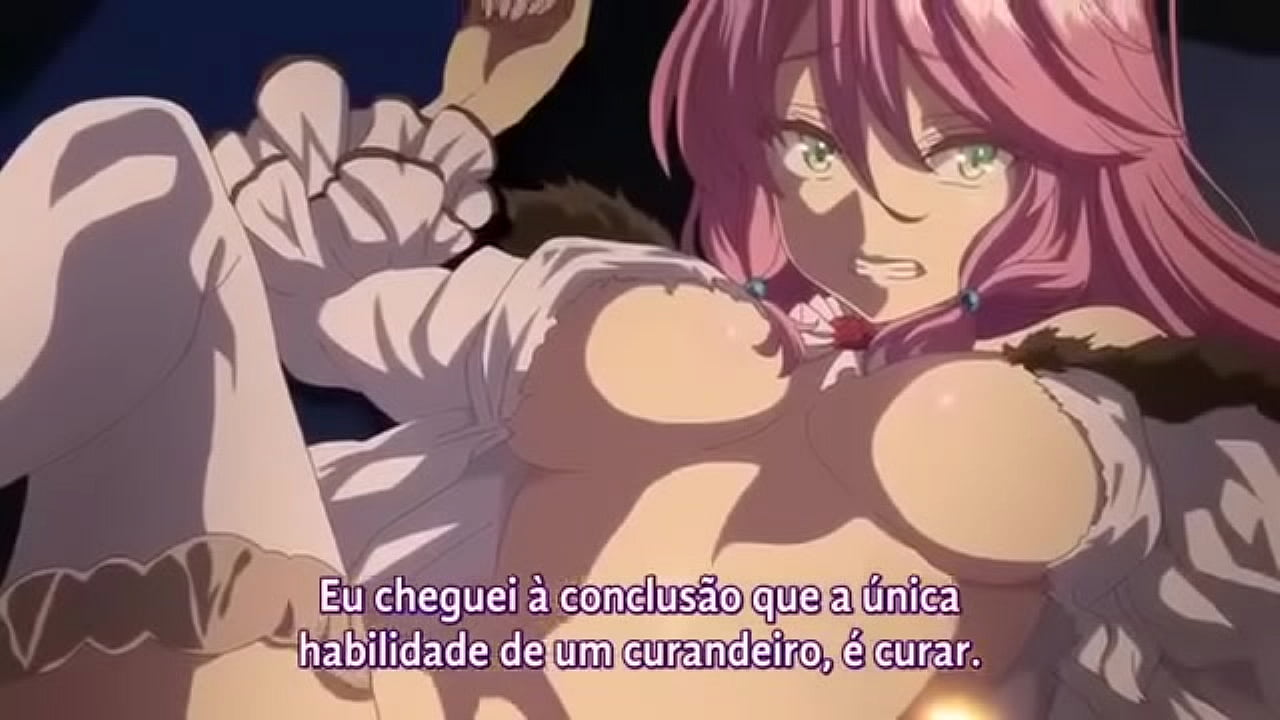 Hentai protagonista enlouqueceu