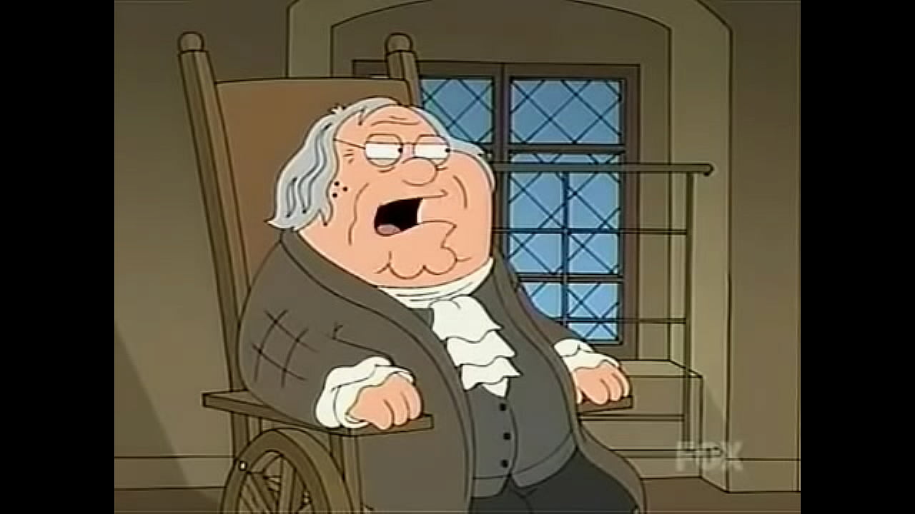 Family Guy - It wasn't stewie who was laughing at me, it was god 9084