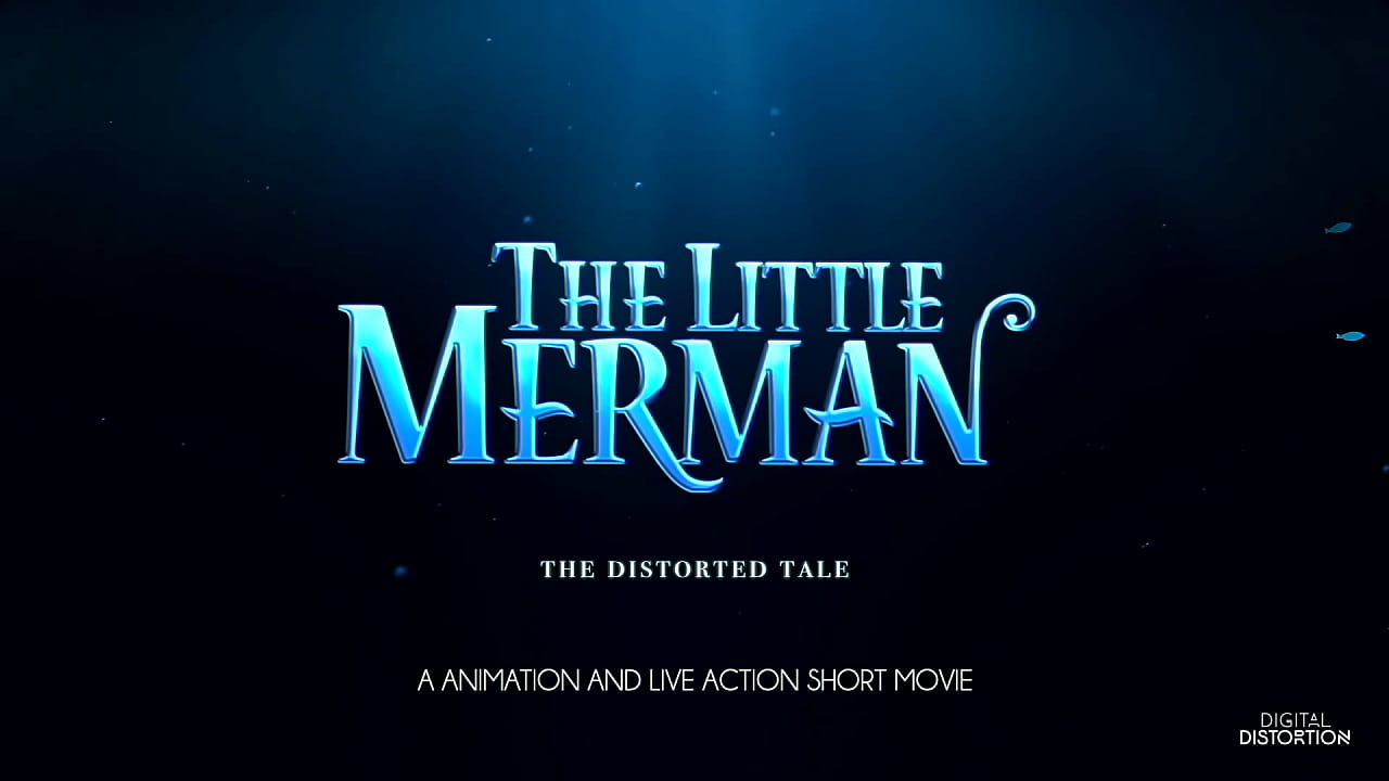 The Little Merman: XXX A Hot Fantasy