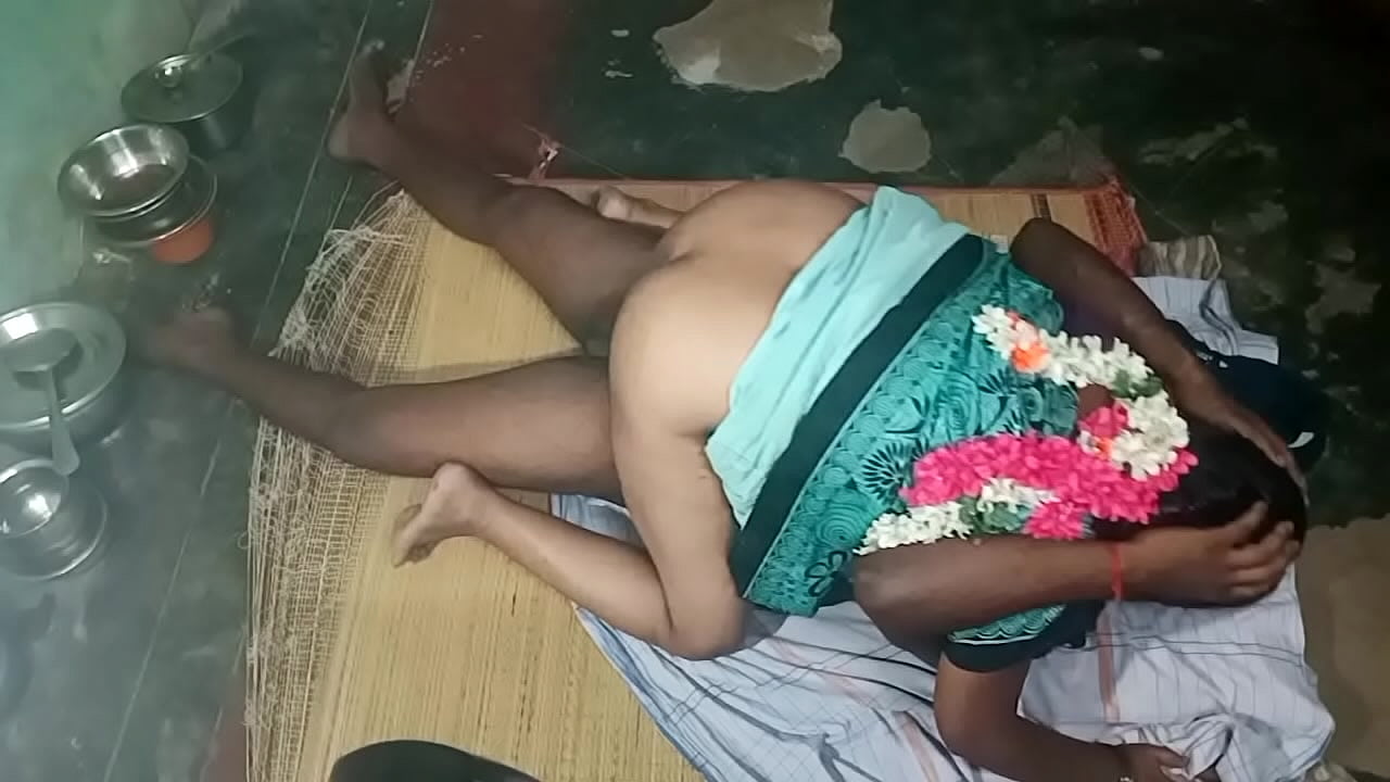 Indian teachers fucking in village home