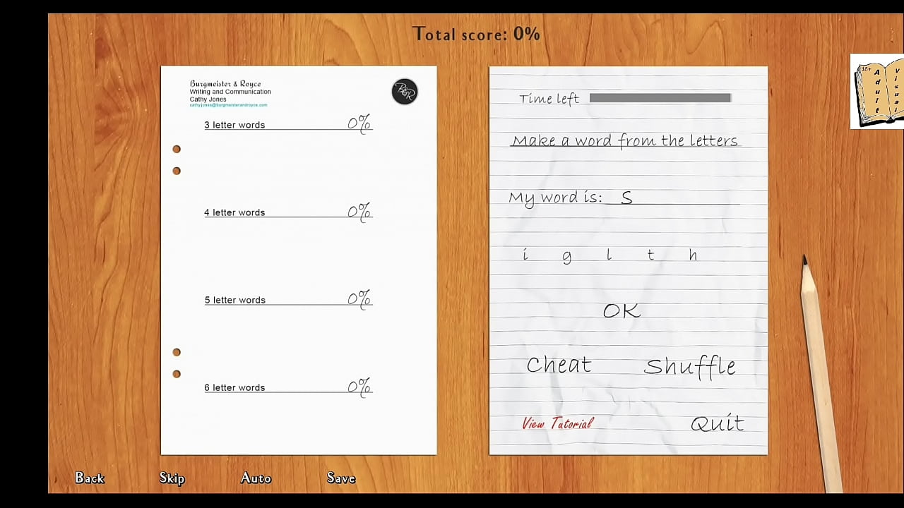 Chick Walkthrough 6