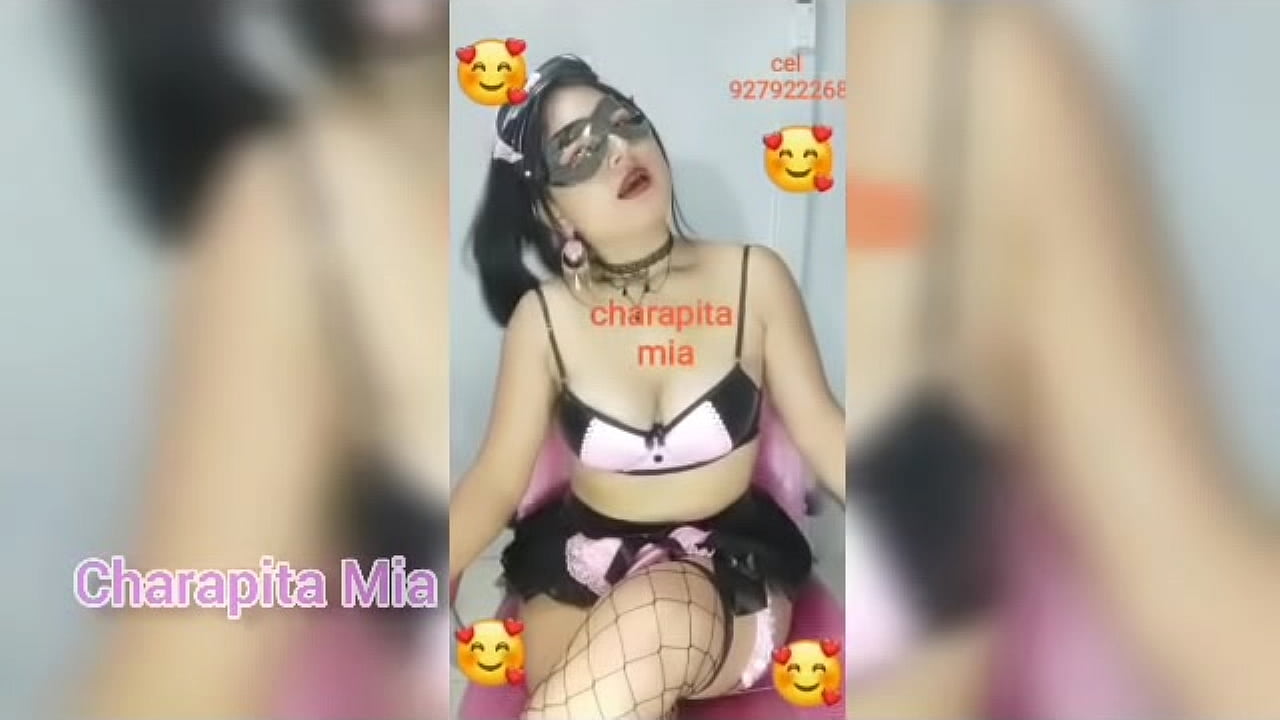 Charapita Mia se vuelve tu sirvienta