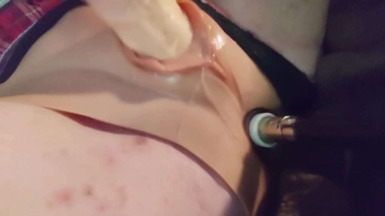 Sissy fucking a pussy?