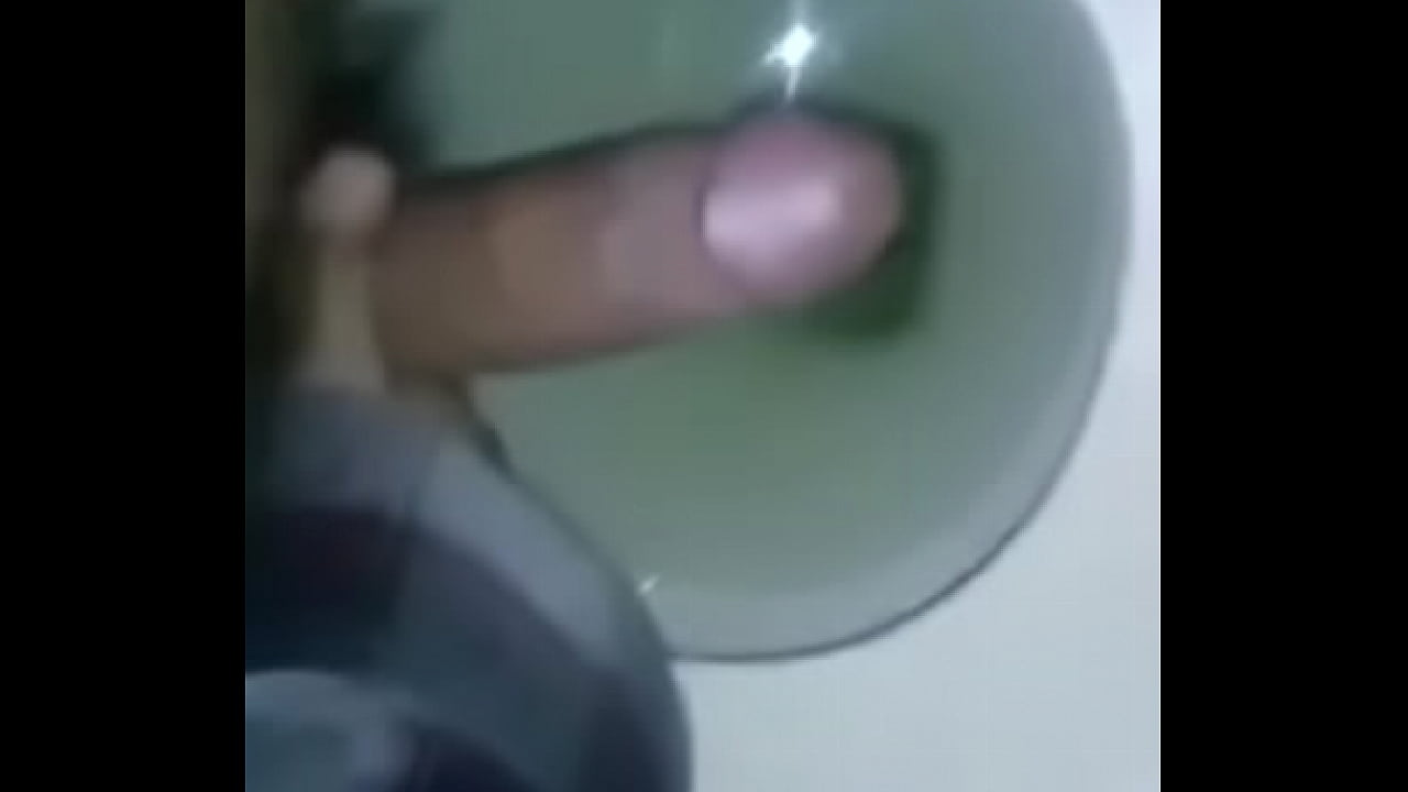 Hard dick and large cum