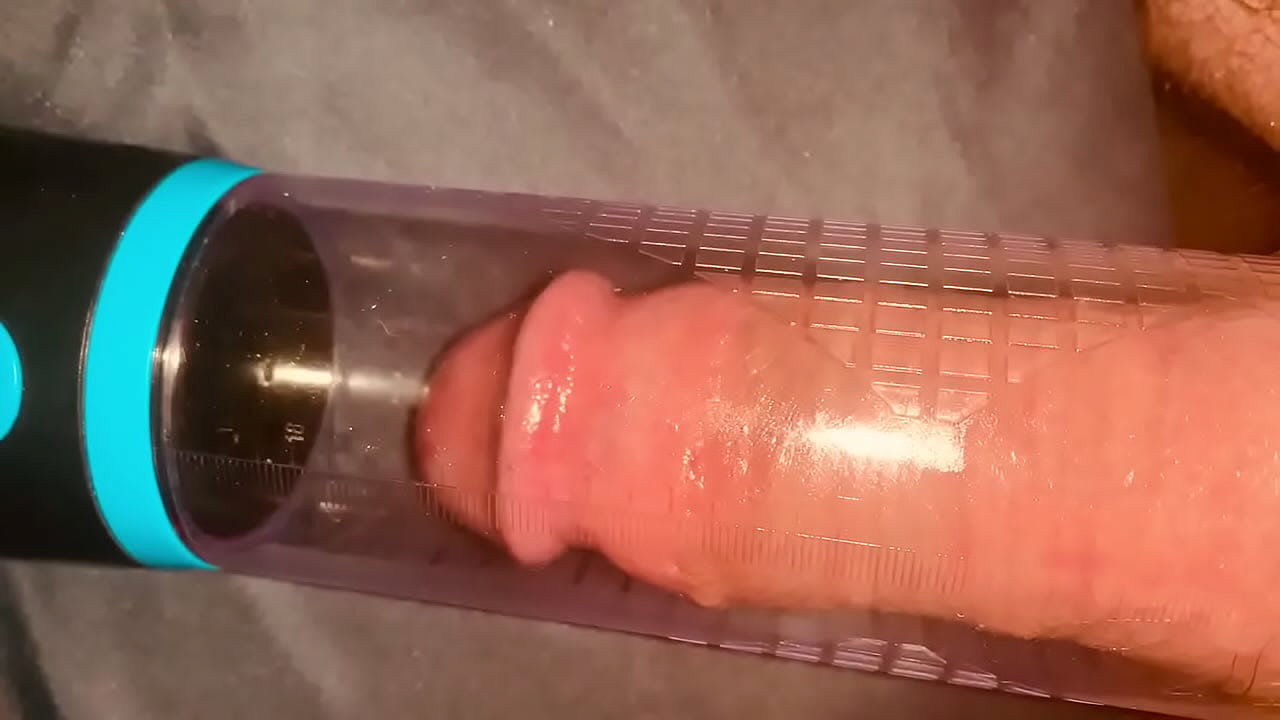 Beginner Vacuum Penis Pump