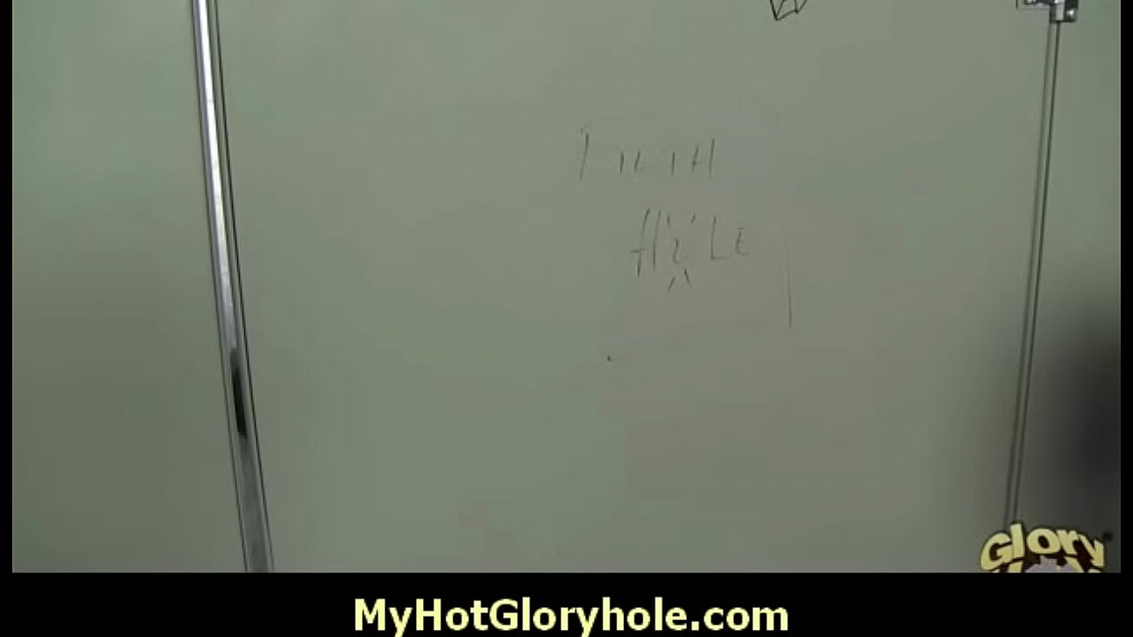 Gloryhole blowjob art 3