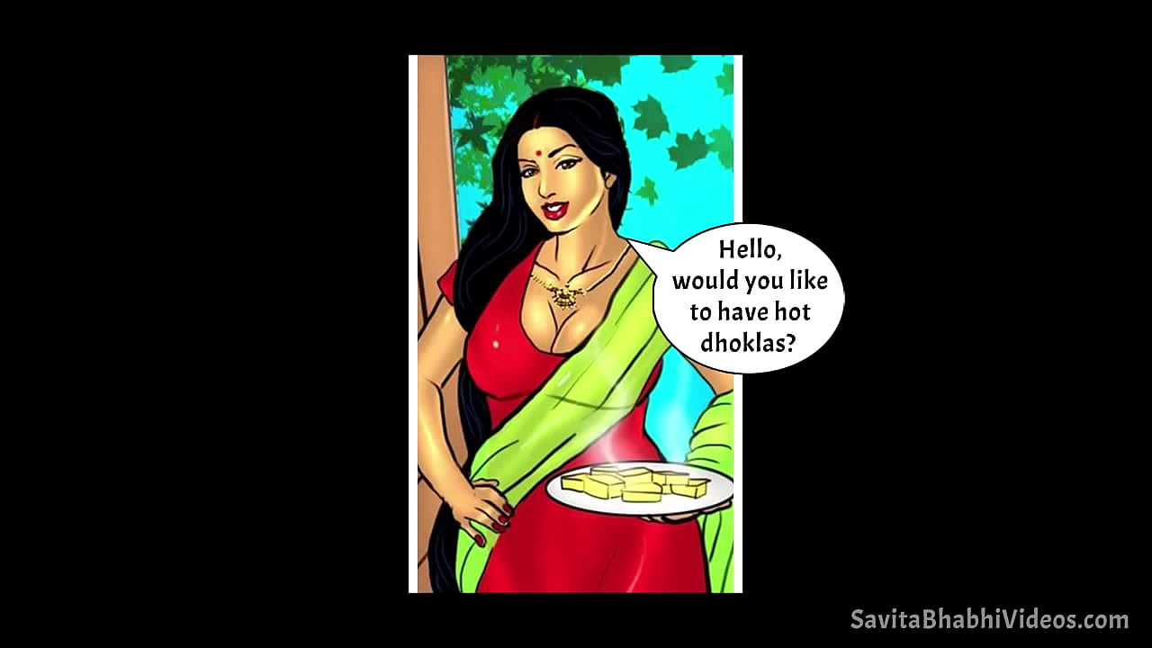 Savita Bhabhi is back with sexy voice! Watch EP 16