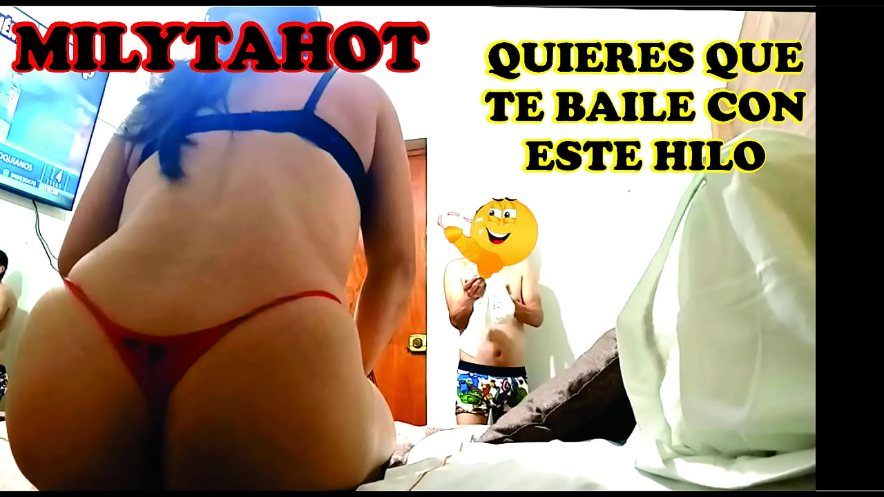 SORTEO PARA TRIO CON MIS FANS Y FOLLEN CON MILYTAHOT