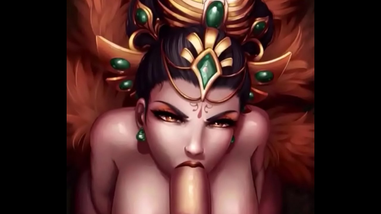 Da ji smite blowjob