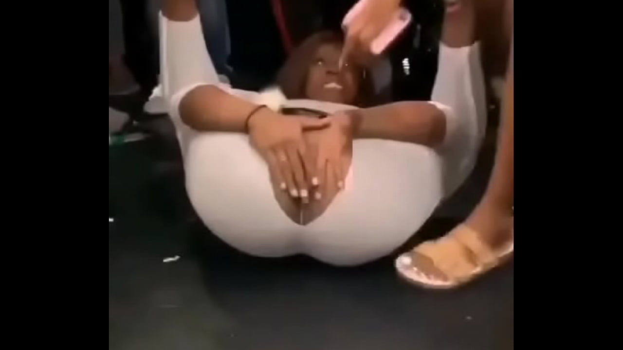 BBW twerking