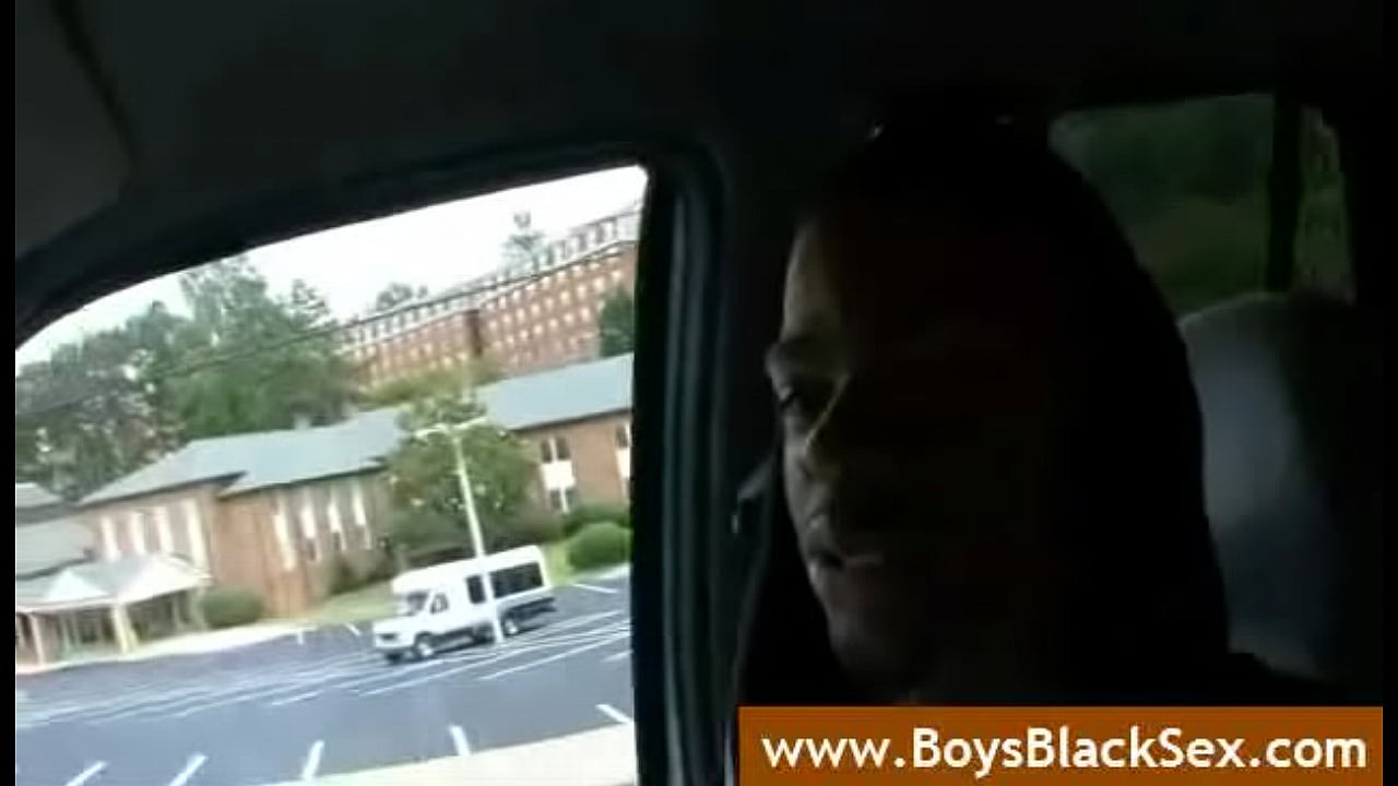 Black Gay Sex Fucking- BlacksOnBoys - video17