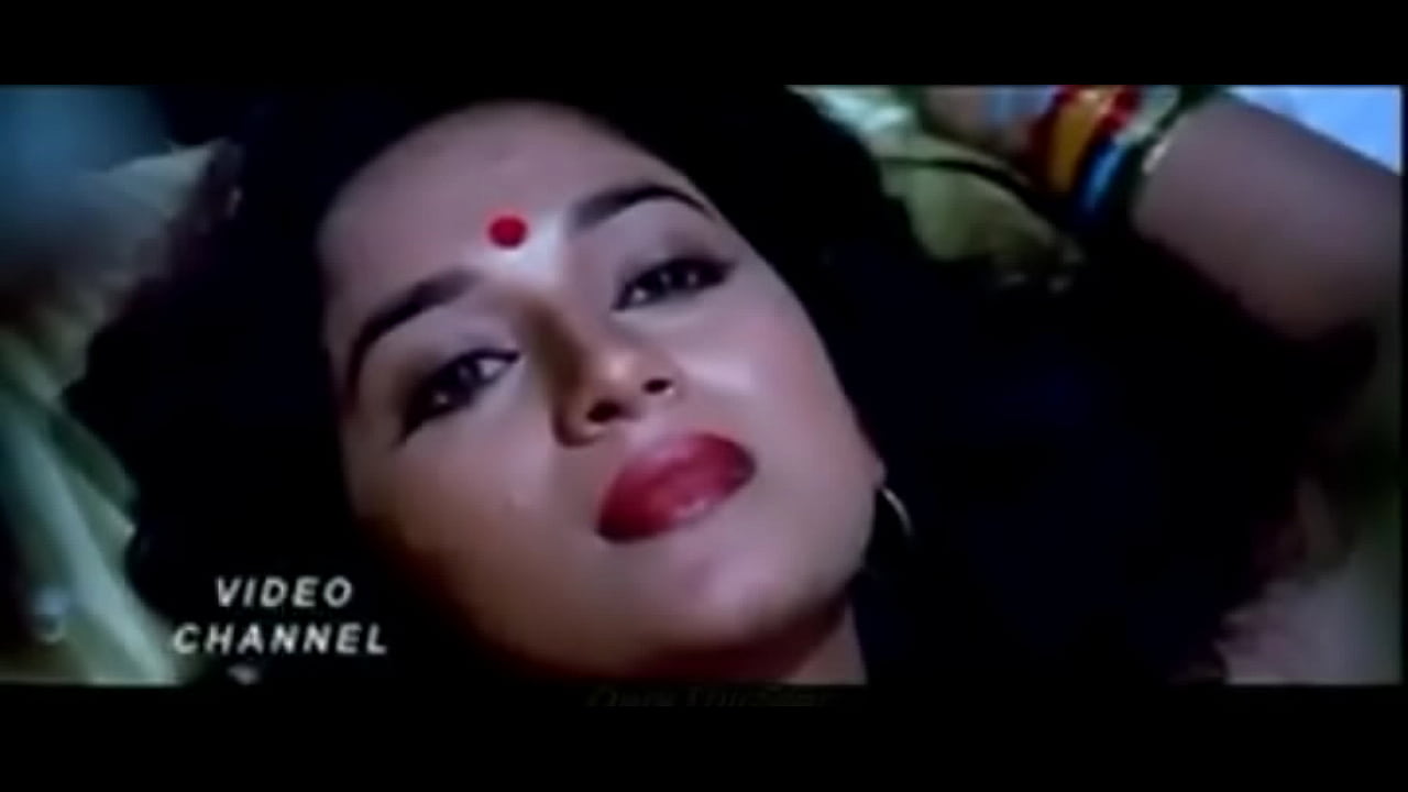 Romantic Hot Sexy Kiss Scene From Indian Movie