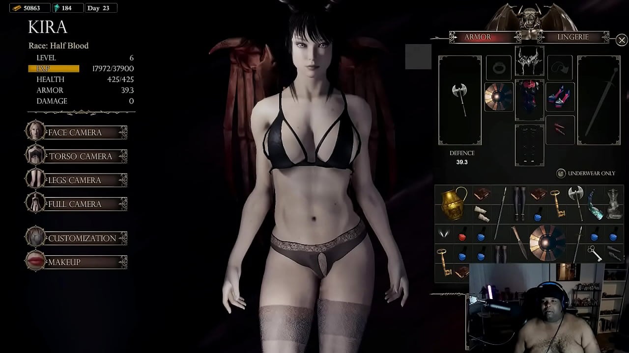 She WIll Punish Them Gameplay video 2