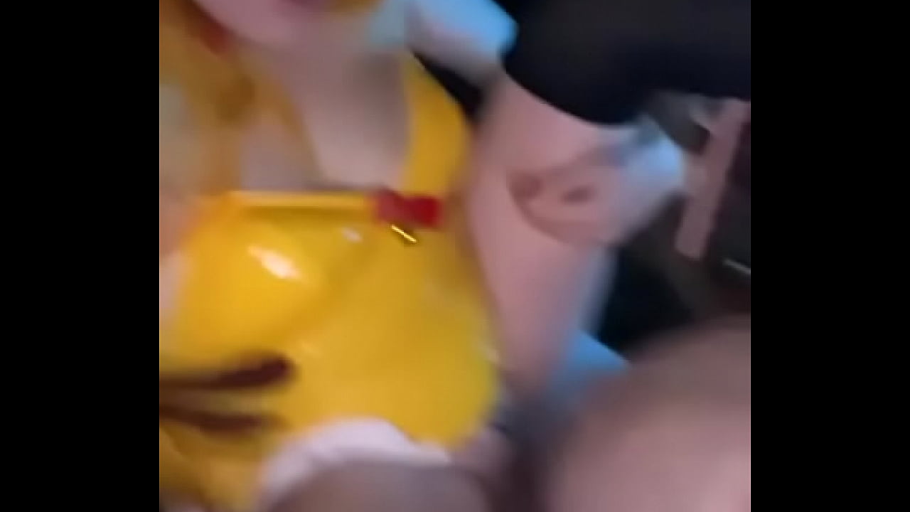 pikachu getting fucked !