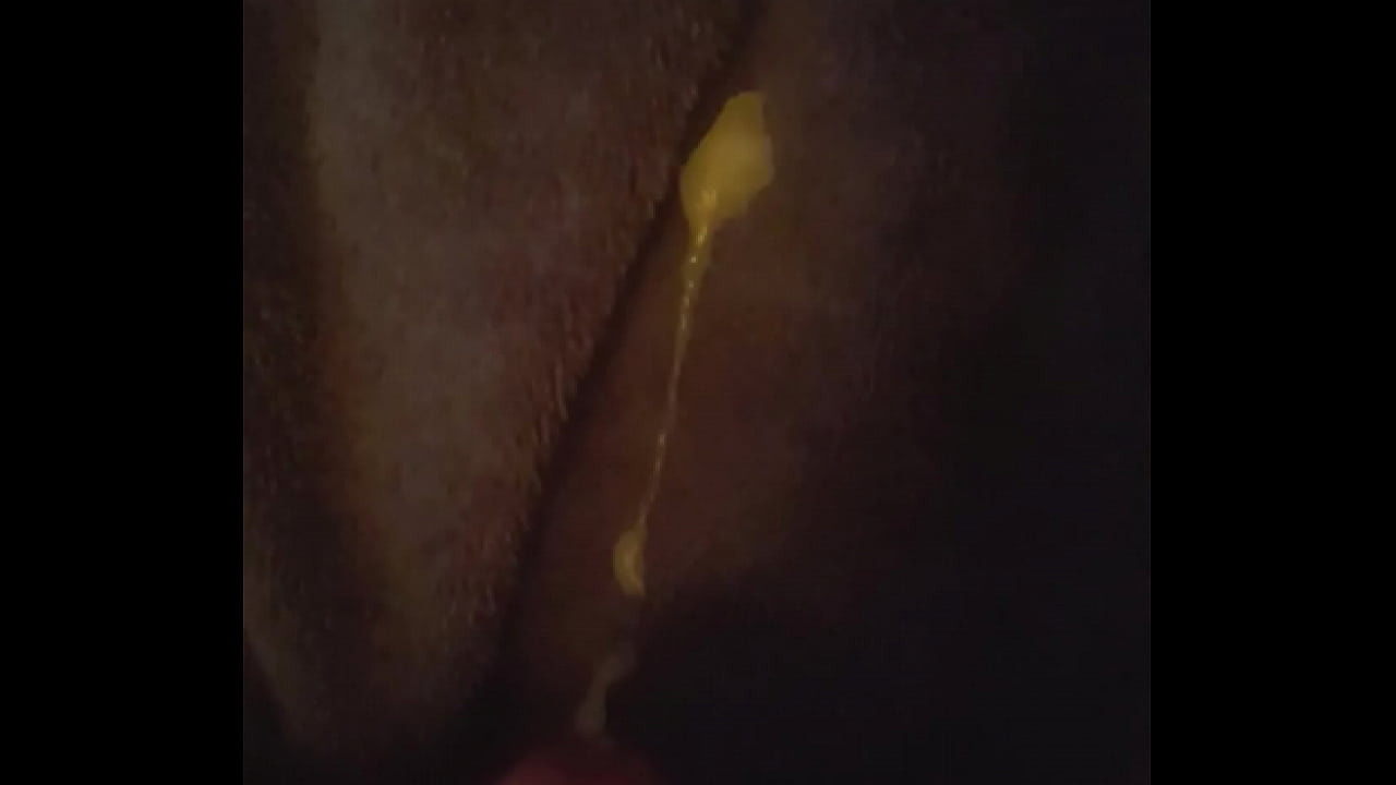 My Dick Pumps a Thick Cum Load