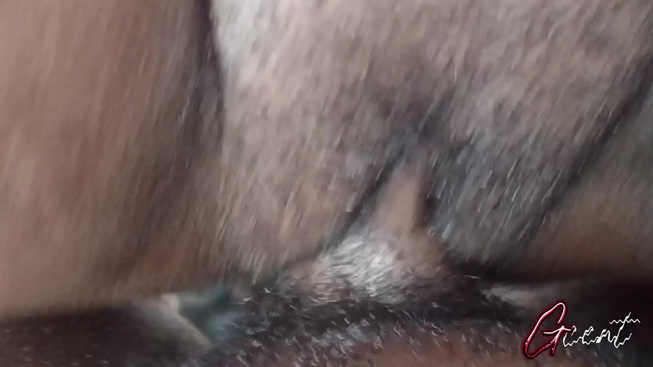 Extremily close-up pussyfucking. Macro Creampie