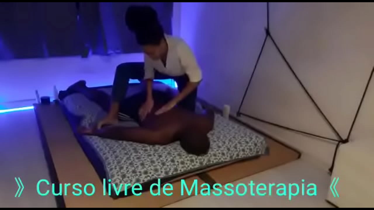 Muito prazer na massagem