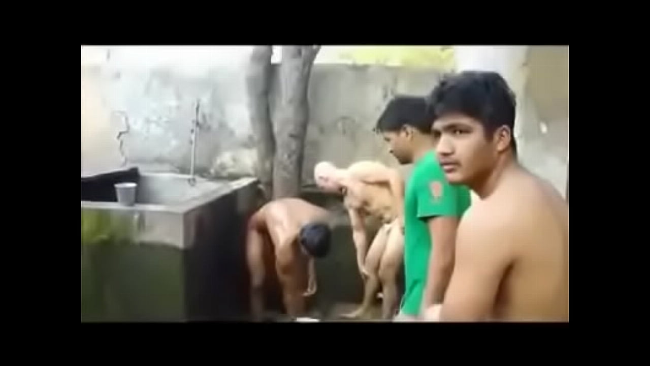 hot indian bath gay