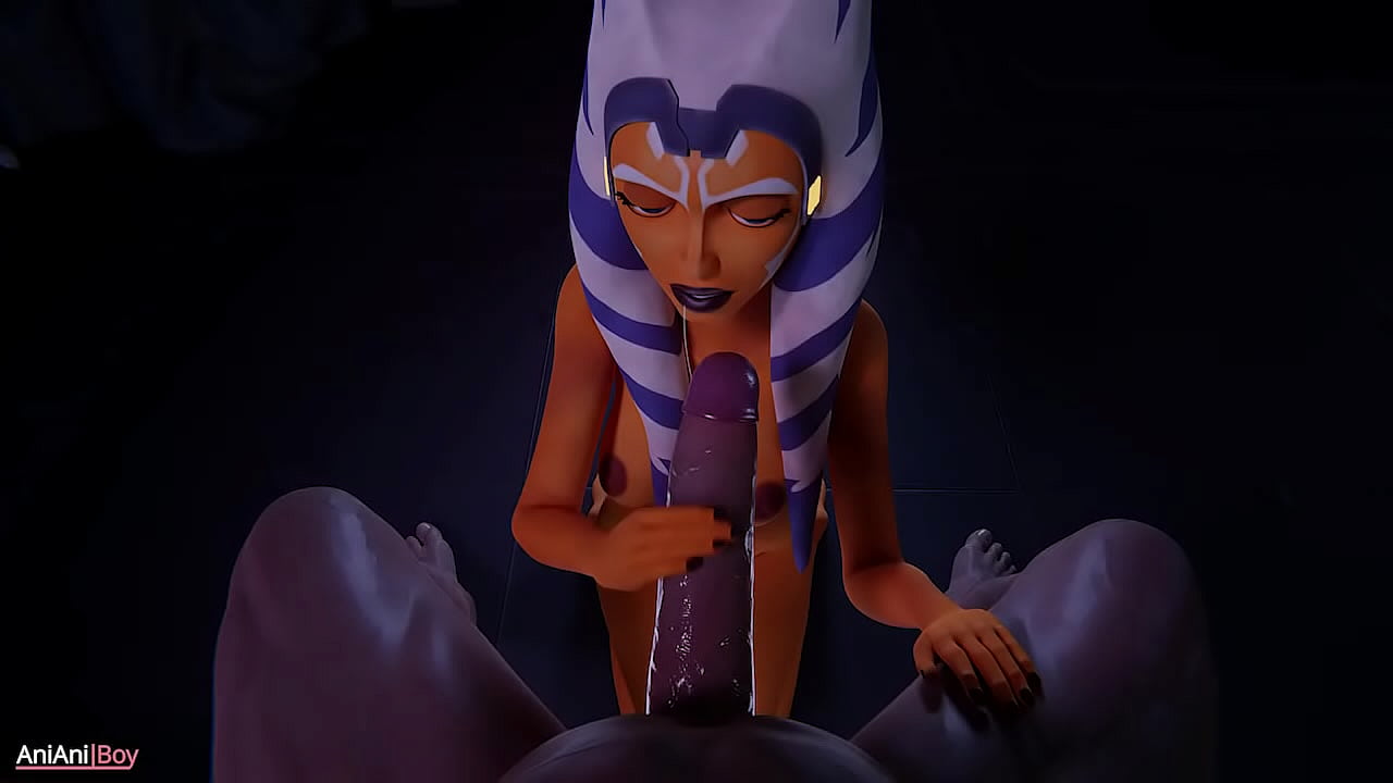 Jedi corruption - Ahsoka