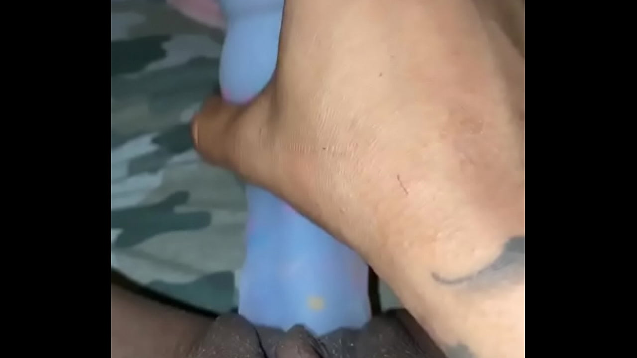 Up close cumming orgasm before bed