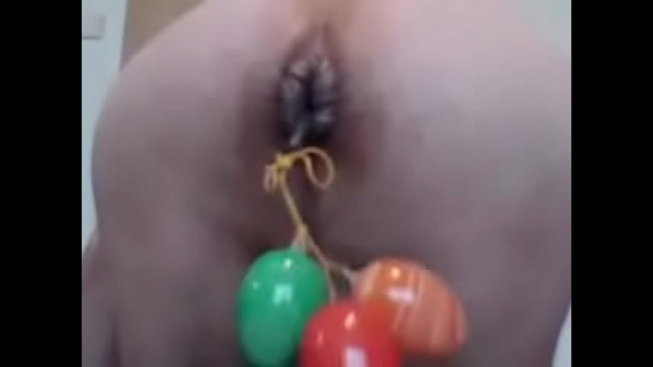Toy in Ass
