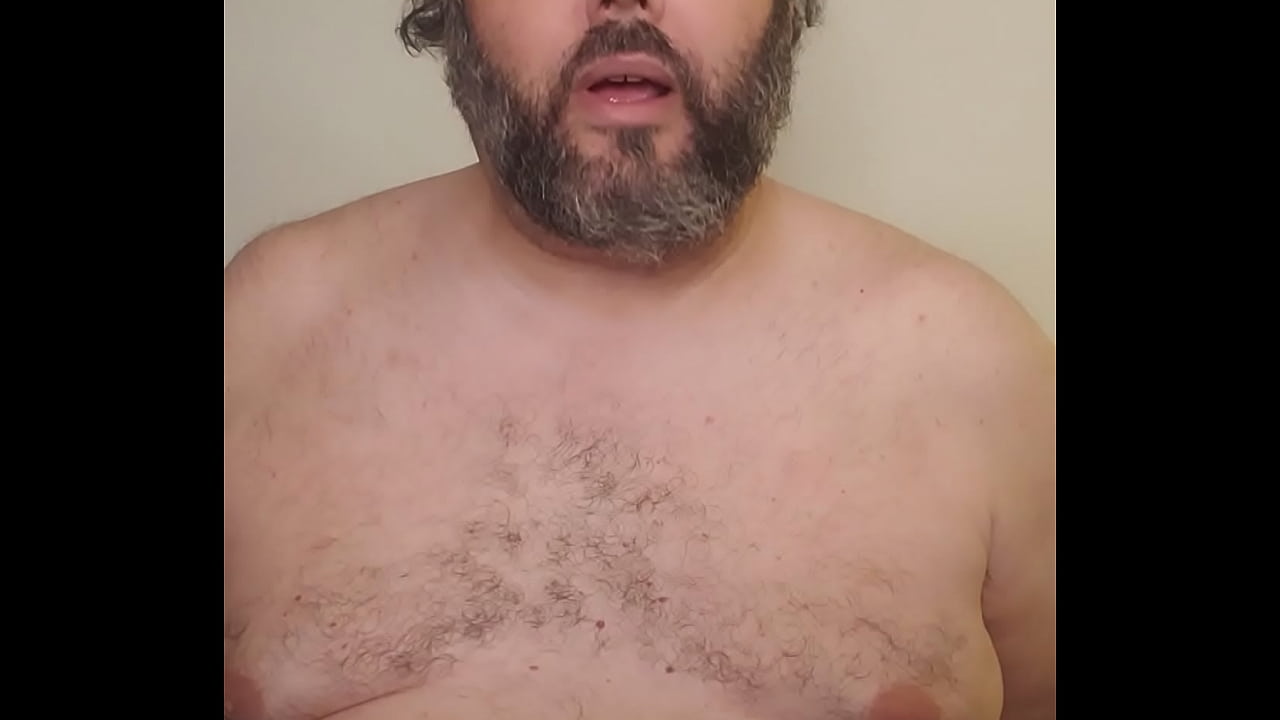 This is my shirtless Verification video.  I hope you will listen to what I have to say, but sorry for doing this withouth my shirt...