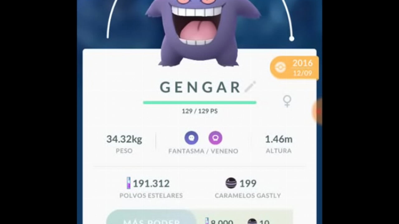 Gengar hentai