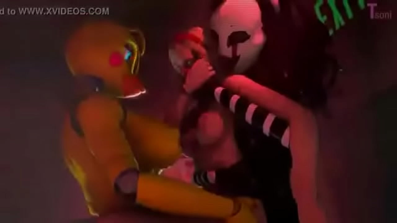 Five Nights at Freddys