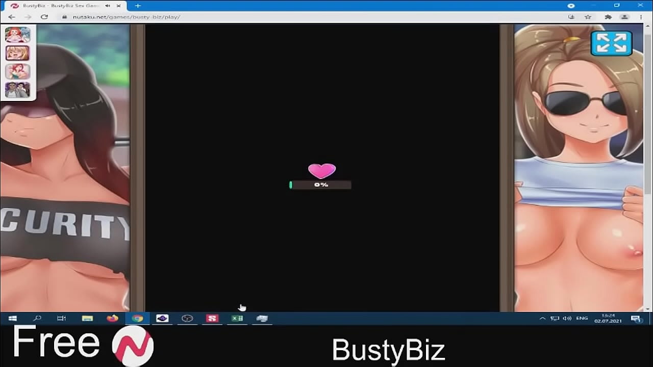 BustyBiz ( free game nutaku )  Idle