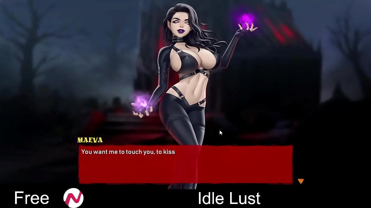 Idle Lust (Nutaku Free Browser Game) Idle, Card, Casual