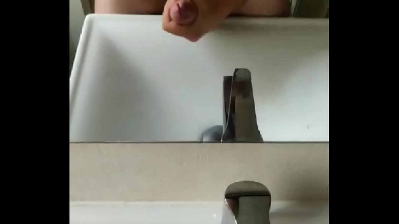 paja en el baño