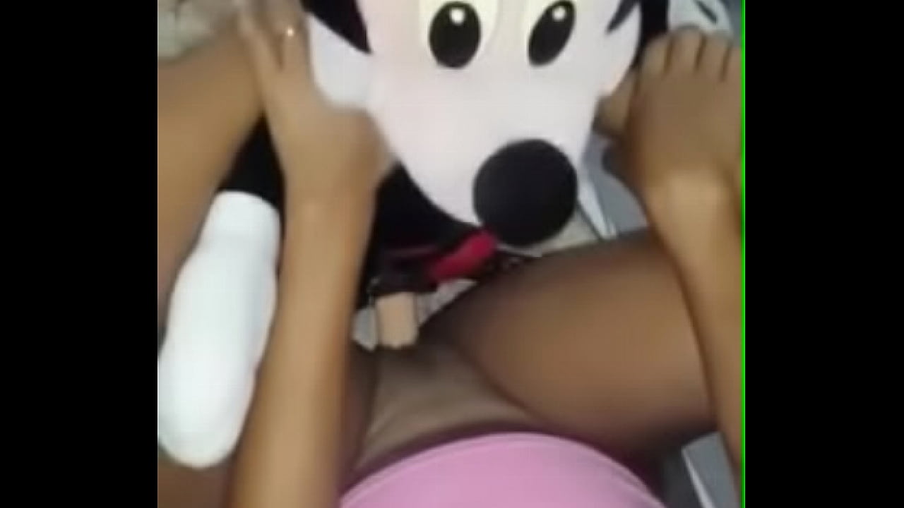 Sexo com o mickey