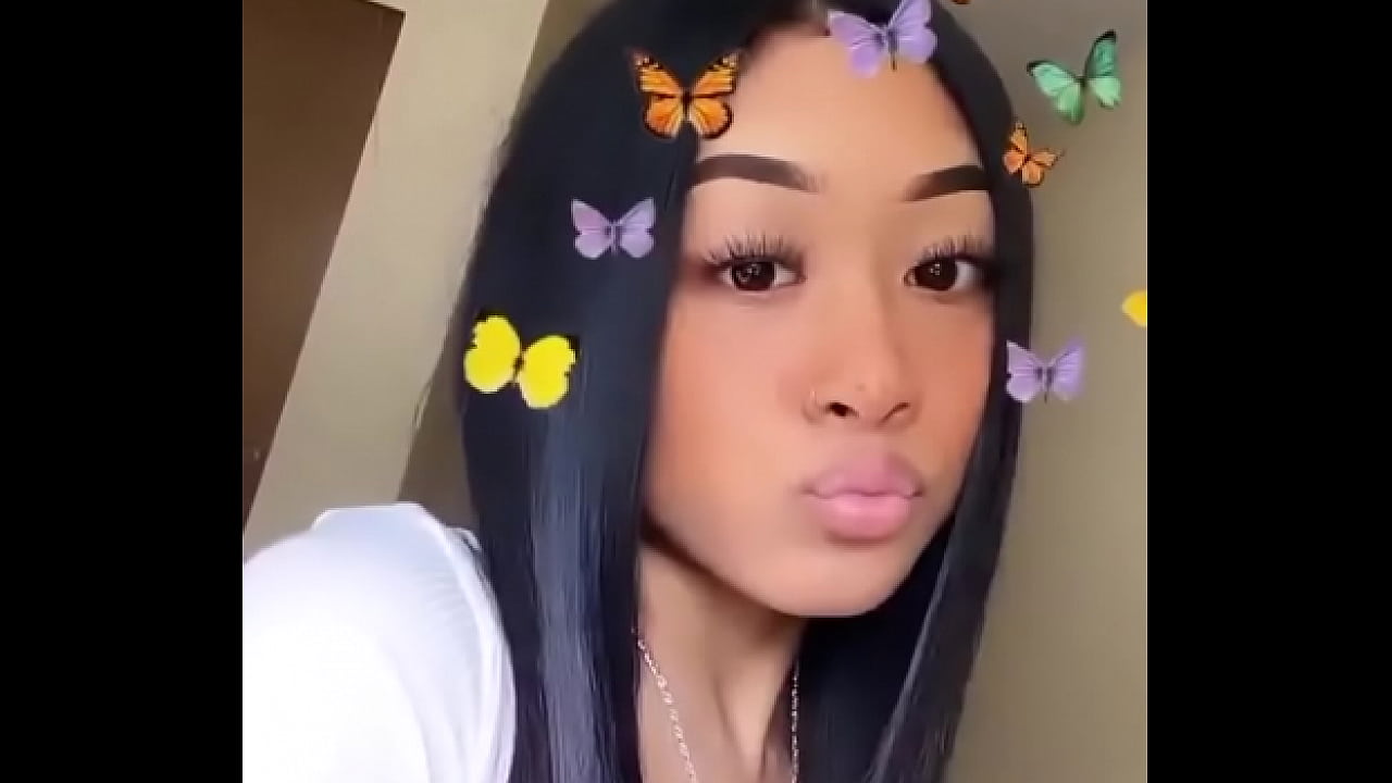 sexy asian hoe is horny