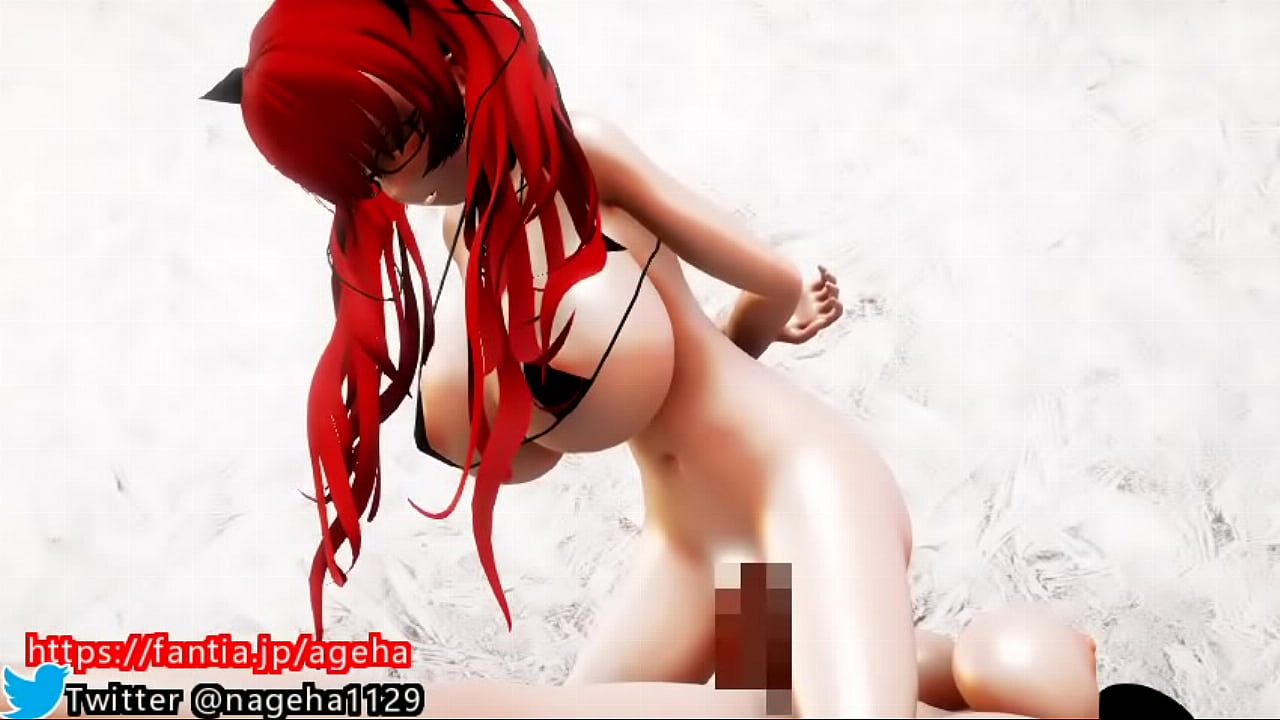 3d hentai busty girl cowgirl