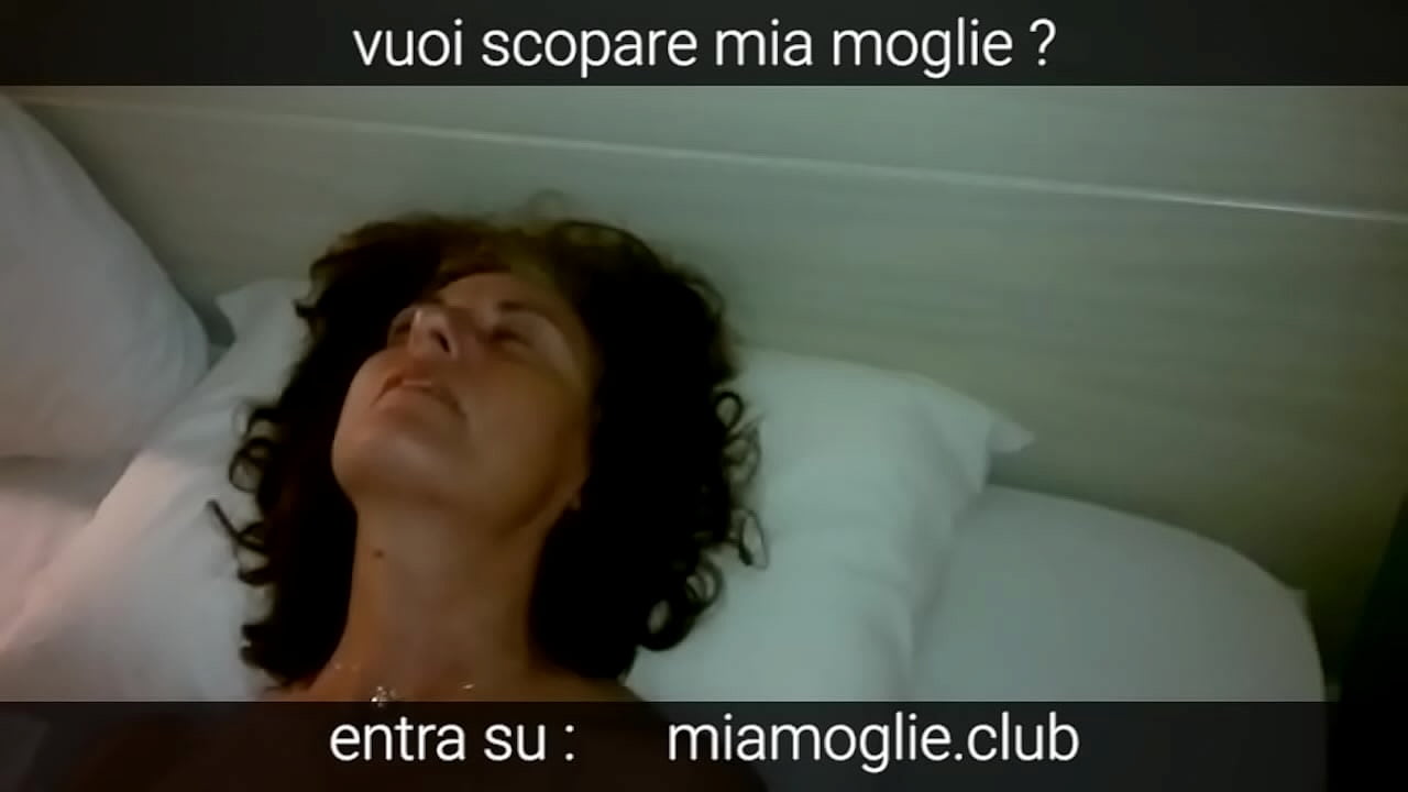 Mia moglie , vuoi scoparla ? - Entra su: miamoglie.club