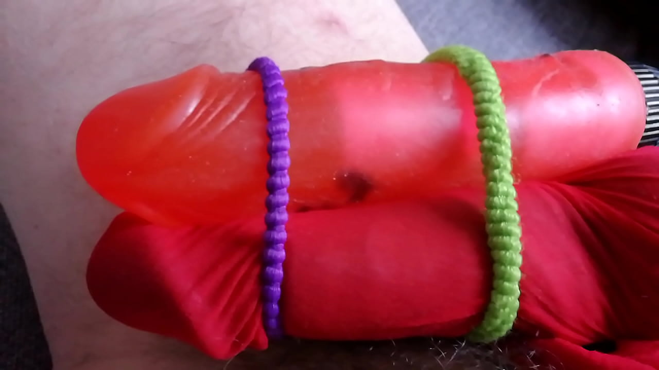 Dildo orgasm 5