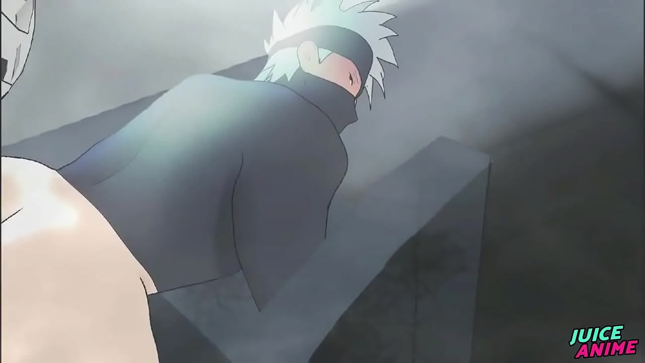 KAKASHI VS ZABUZA - NARUTO BARA YAOI