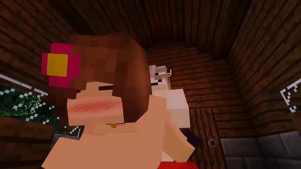 Comendo gostosa no minecrafr