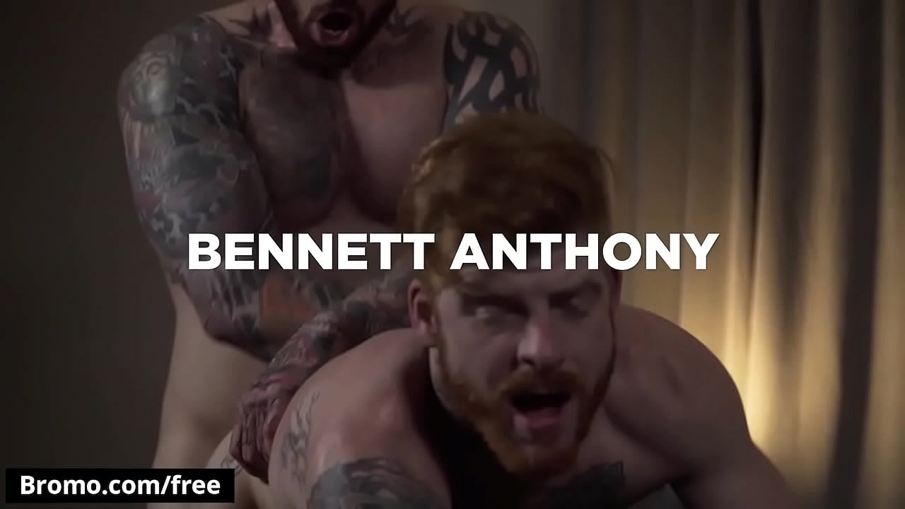 Bromo - (Bennett Anthony, Jordan Levine) at Inked Breeding - Trailer preview