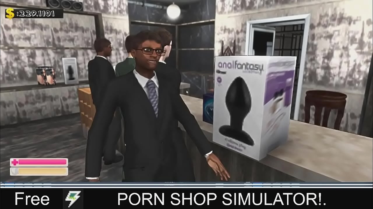 PORN SHOP SIMULATOR!.(gamejolt.com) Adult Shop Simulator