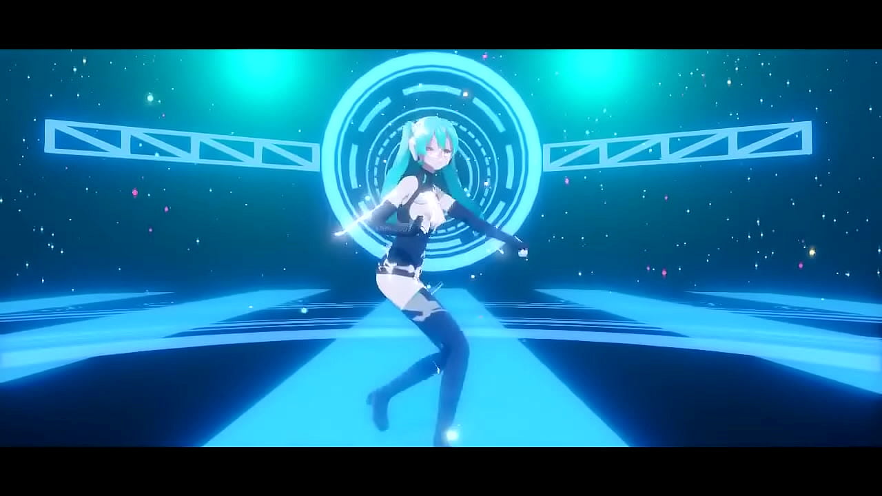 Hatsune Miku MMD Luvoratoryyyyyy