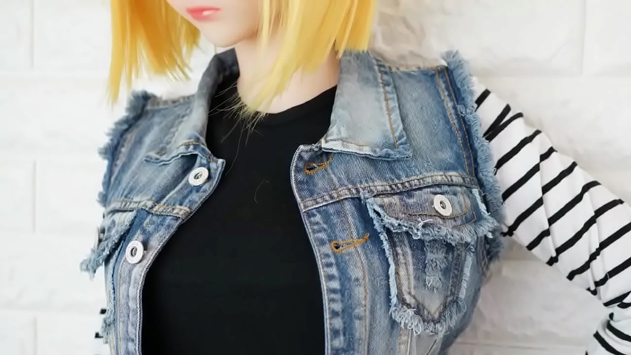 Would You Fuck This Android 18 Sex Doll?