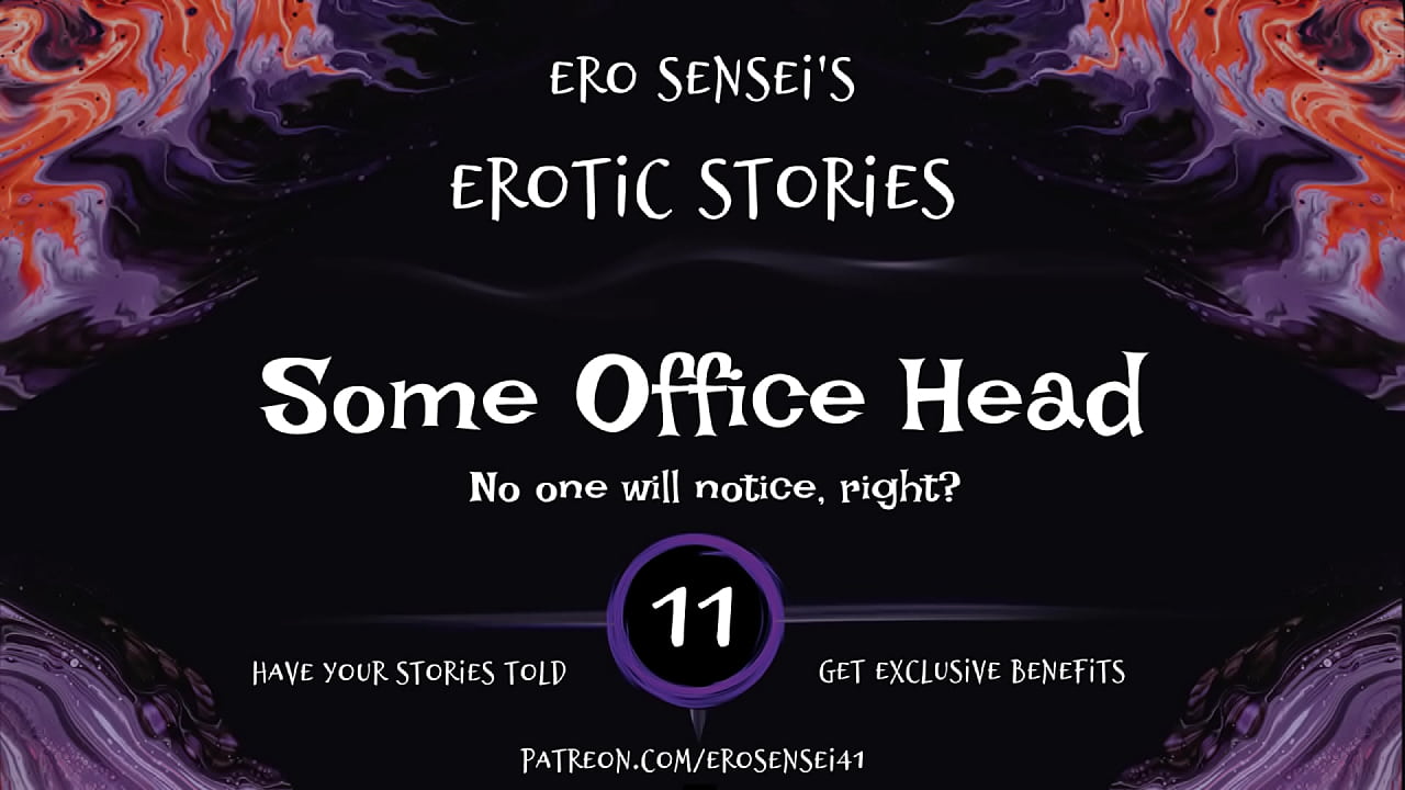 Ero Sensei's Erotic Story #11